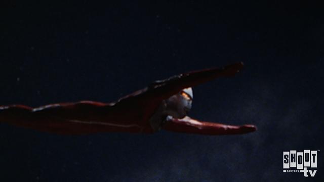 S01:E17 - Return of Ultraman: S1 E17 - Monster Bird Terochilus Ð Big Air Raid of Tokyo