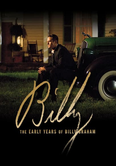 Billy: The Early Years of Billy Graham (Sub Esp)	