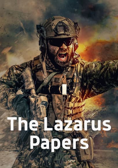 The Lazarus Papers