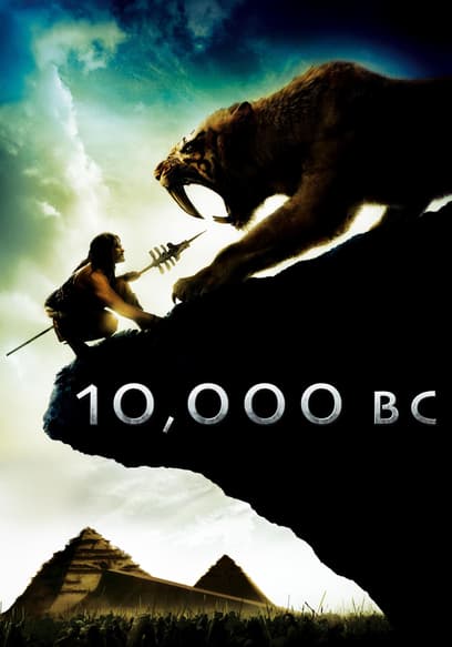 10,000 BC