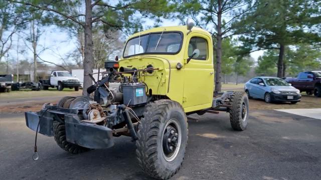 S01:E10 - '48 Power Wagon Supreme