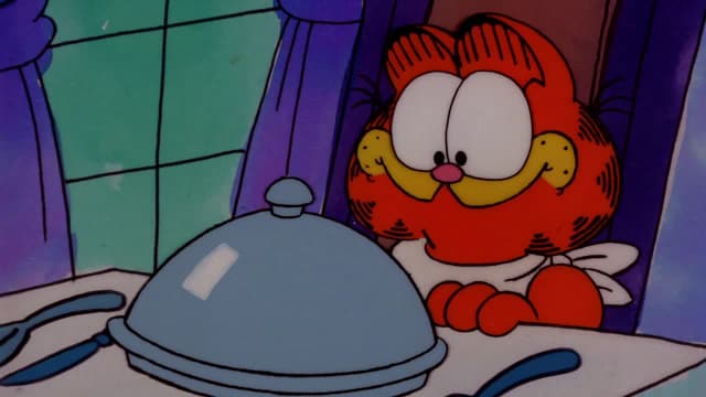 S01:E105 - Garfield's Moving Experience / Wade: You're Afraid / Good Mousekeeping