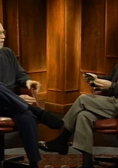 Watch The Dick Cavett Show S02 E21 Comic Legends December 1 1992 George Carlin Free Tv