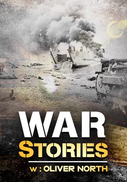 War Stories With Oliver North