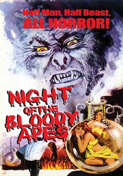 Night of the Bloody Apes