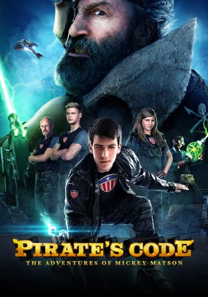 Pirate's Code: The Adventures of Mickey Matson