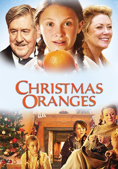 Christmas Oranges