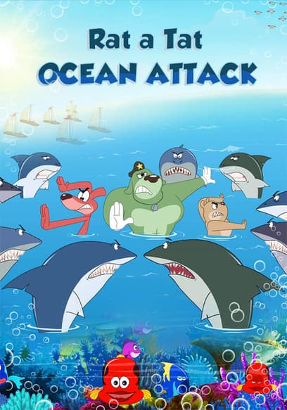 Rat-a-Tat: Ocean Attack!