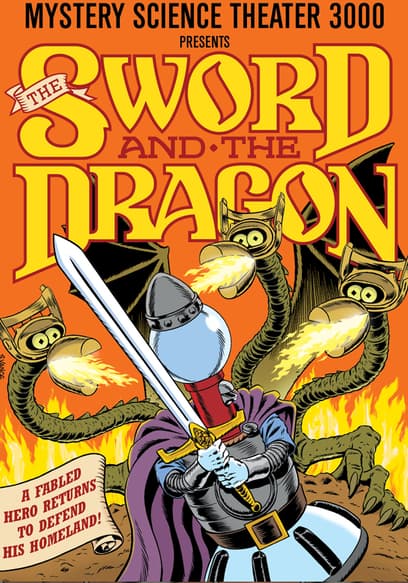 Mystery Science Theater 3000: The Sword and the Dragon