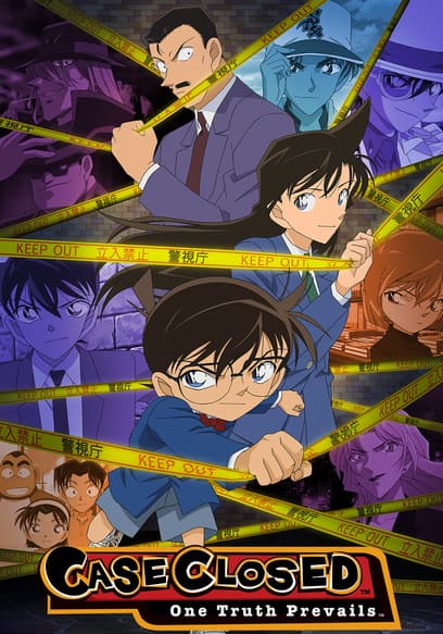Case Closed - Detective Conan (Subbed)