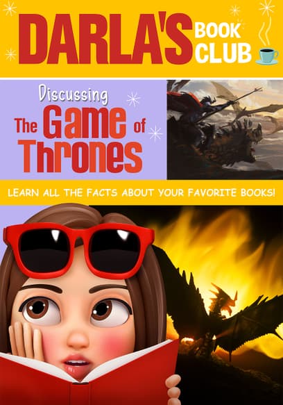 Darla's Book Club: Discussing the Game of Thrones