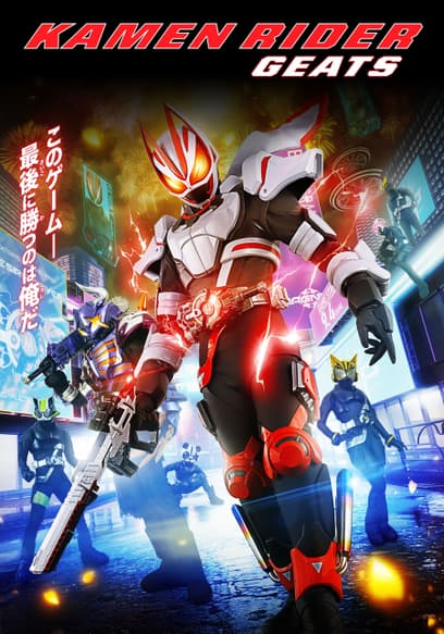 S01:E15 - Conspiracy VI: The Right to Be a Kamen Rider