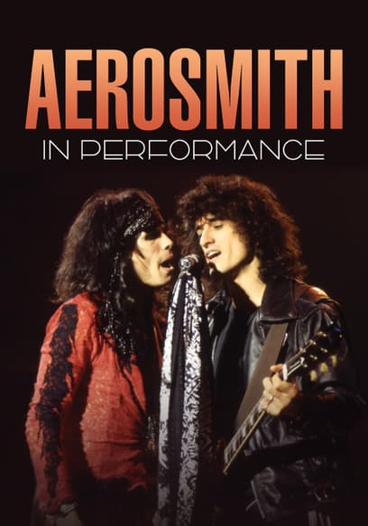 Aerosmith: In Performance