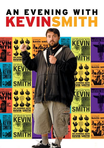 An Evening with Kevin Smith