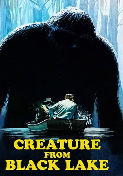 Creature From Black Lake