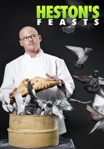 S02:E06 - Heston's 1980's Feast