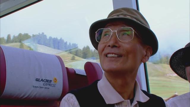 S01:E02 - The Glacier Express and Gornergrat-Bahn