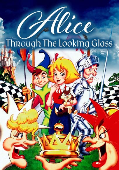Alice Through the Looking Glass (Español)