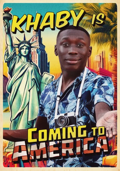 Khaby Is Coming to America