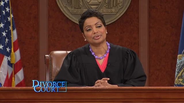 Watch Divorce Court S14:E10 - DeSiona Rose vs. Shelvie Rose - Free TV ...