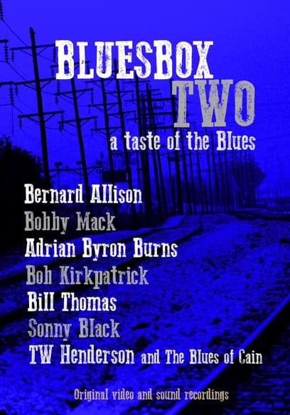 Bluesbox Two: A Taste of the Blues