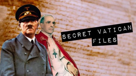Watch Secret Vatican Files - Free TV Shows | Tubi