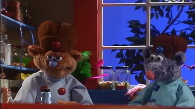 S01:E14 - Spotty St. Bear's