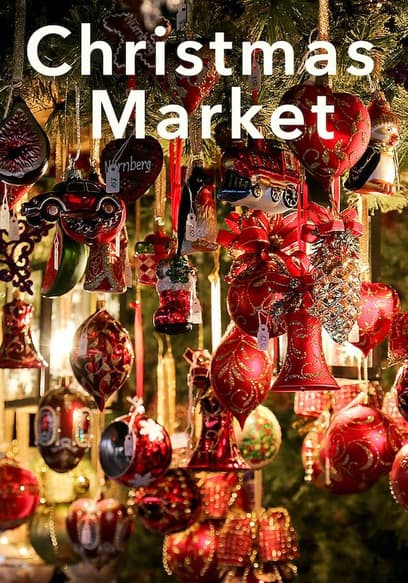 Holiday Scenics 2018 A Christmas Market