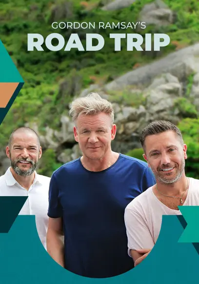 S02:E03 - Gordon Ramsay's Road Trip: Greek Vacation