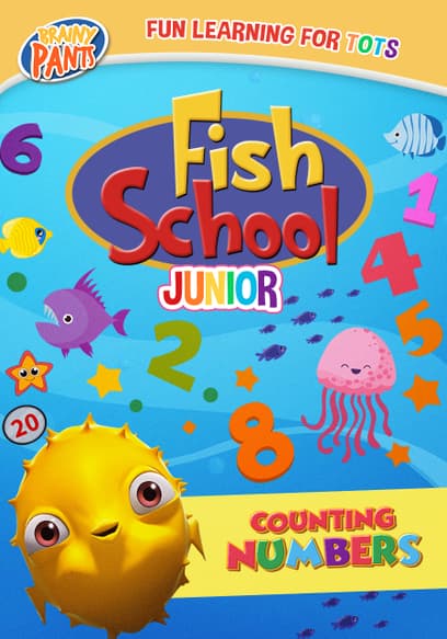 Fish School Junior: Counting Numbers