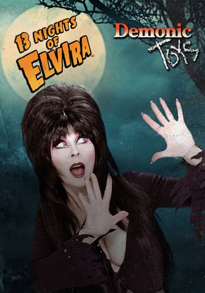 13 Nights of Elvira: Demonic Toys