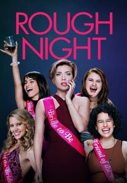 Rough Night – HCMovieReviews