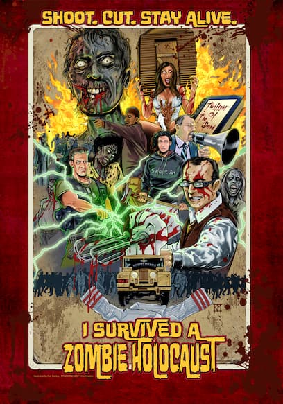 I Survived a Zombie Holocaust