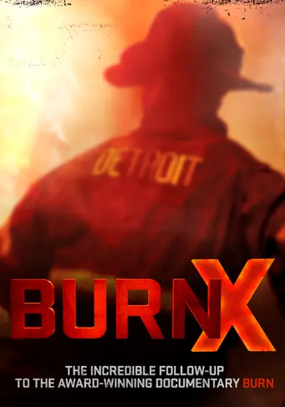 Burn X