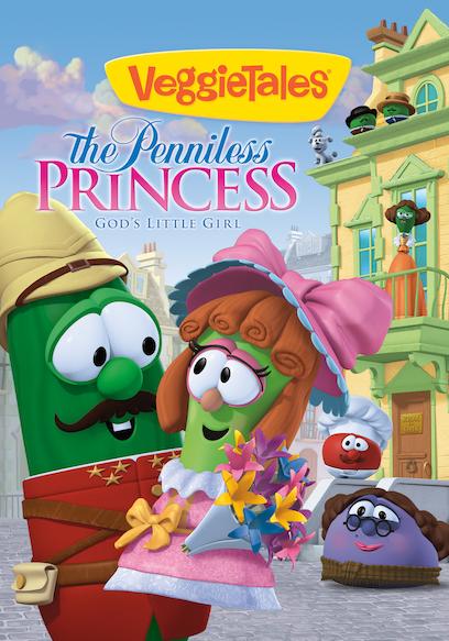 VeggieTales: The Penniless Princess