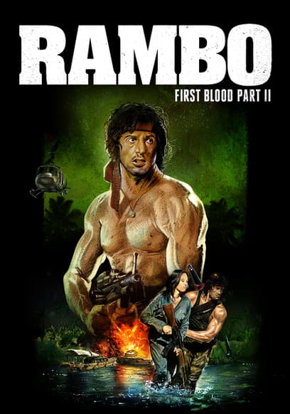 Rambo: First Blood Part II (Español)