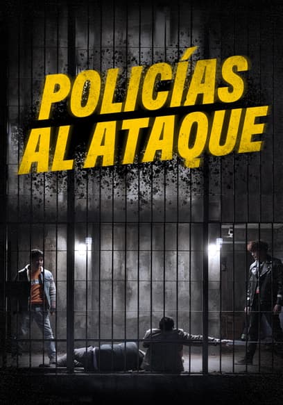 Policías Al Ataque (Doblado)