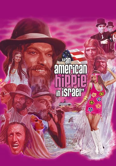 An American Hippie in Israel