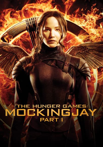 The Hunger Games: Mockingjay Part 1 (Español)
