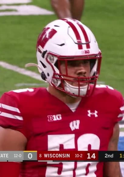 Watch Big Ten Classics: Football Championship Games S01:E07 - 2019 B1G ...