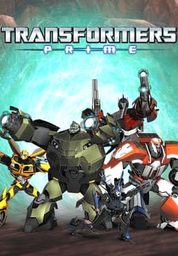 Watch Transformers Prime Free TV Shows Tubi