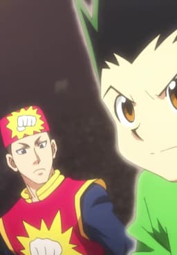 Watch Hunter X Hunter Season 2, Episode 1: Arrival x at x the Arena