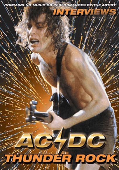 AC/DC Thunder Rock