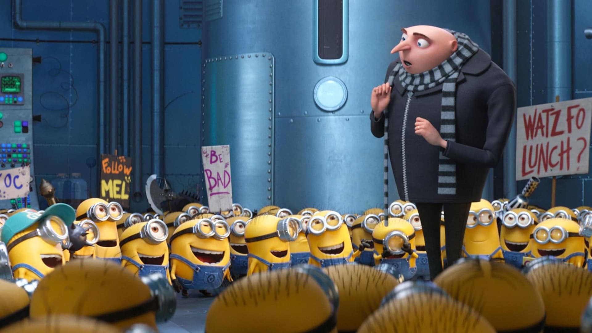 Watch Despicable Me 3 (2017) - Free Movies | Tubi