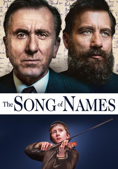 The Song of Names