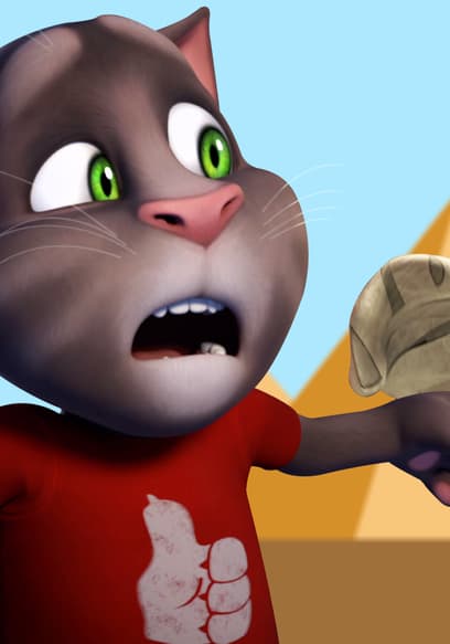 Watch Talking Tom and Friends S04:E08 - Mummies and - Free TV Shows | Tubi