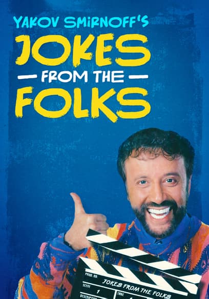 Yakov Smirnoff: Jokes From the Folks