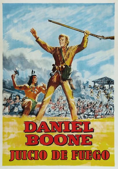 Daniel Boone: Juicio De Fuego (Doblado)