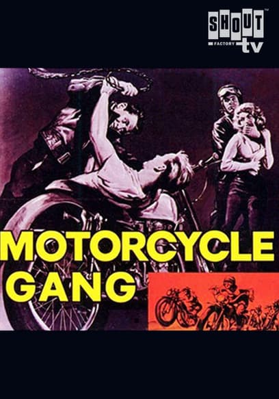 Motorcycle Gang