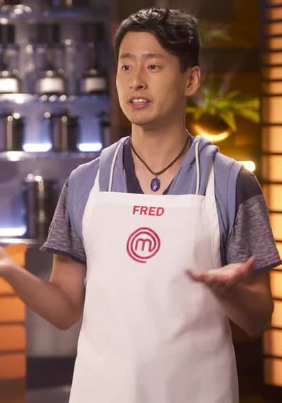 Watch MasterChef: Generations S12:E08 - Southern Fusion With Guest Chef ...